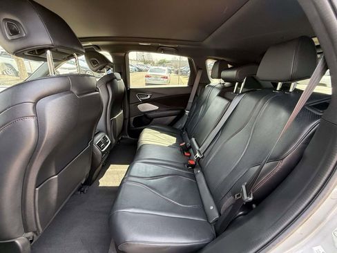 Used 2025 Acura RDX AWD w/ A-Spec & Advance Pkg image 14