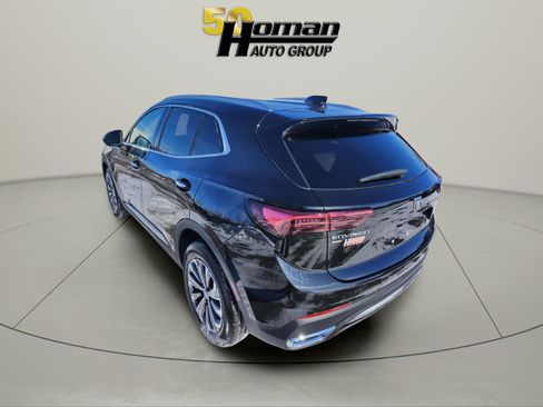 Used 2025 Buick Envision Preferred image 3