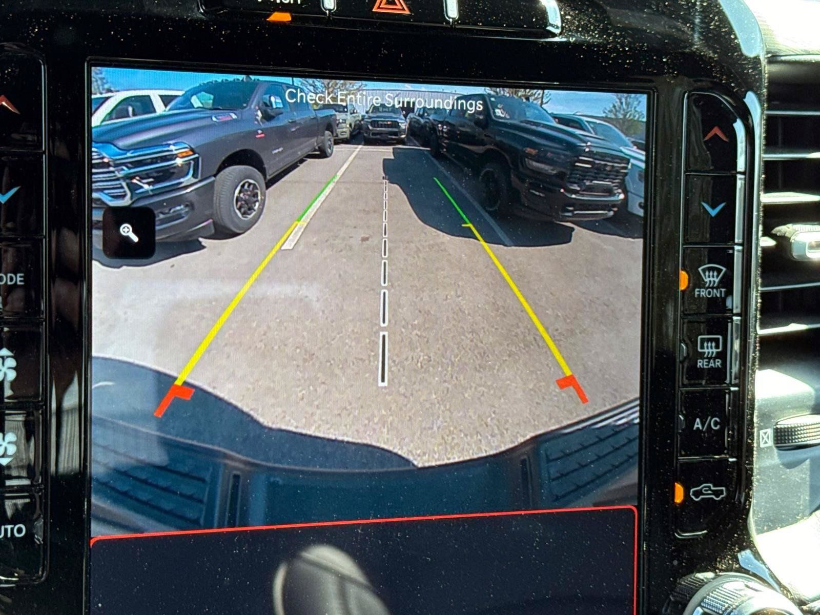 Used 2024 RAM 2500 Rebel w/ Safety Group AWD/4WD image 20
