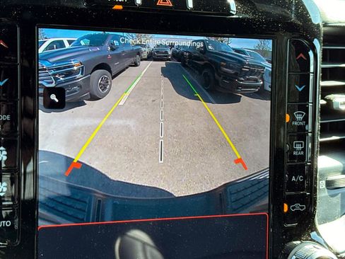 Used 2024 RAM 2500 Rebel w/ Safety Group AWD/4WD image 20