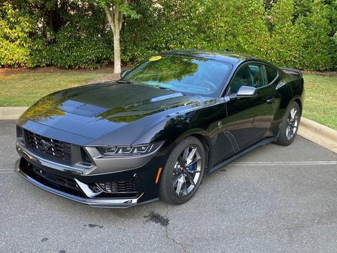 Used 2025 Ford Mustang Dark Horse RWD image 3