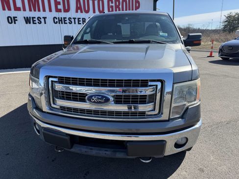 Used 2013 Ford F150 XLT w/ XLT Chrome Pkg image 3