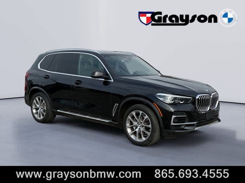 Used 2023 BMW X5 xDrive40i image 1