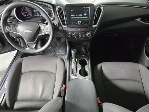 Used 2018 Chevrolet Malibu LS w/ LPO, Convenience Package 2 image 12