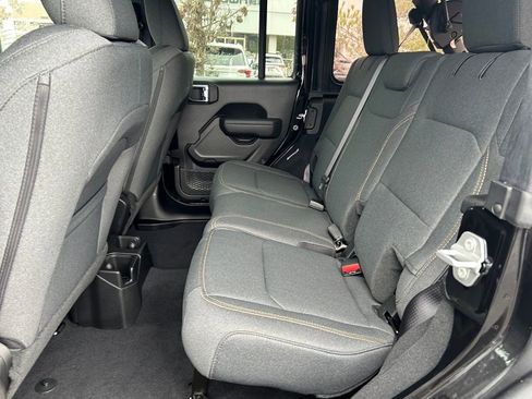 New 2025 Jeep Wrangler Sport S image 22