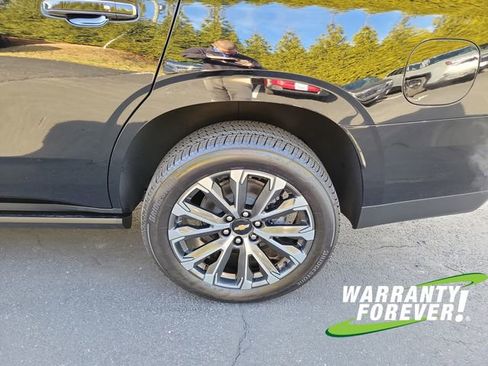 New 2026 Chevrolet Tahoe High Country image 22