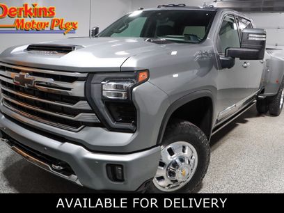 Used 2024 Chevrolet Silverado 3500 High Country w/ High Country Premium Package