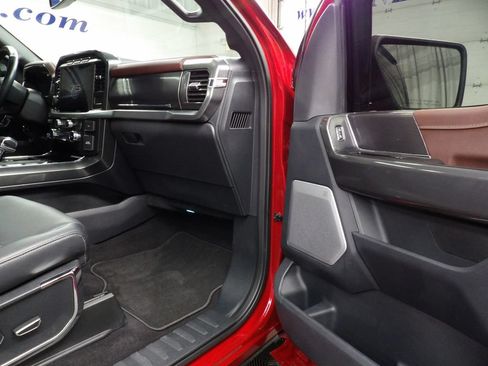 Used 2023 Ford F150 Lariat w/ Equipment Group 502A High AWD/4WD image 32