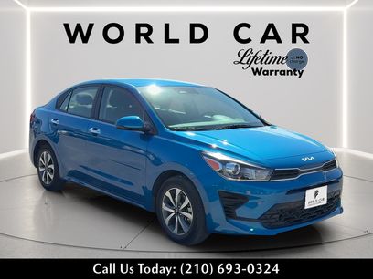 Used 2023 Kia Rio S w/ Technology Package