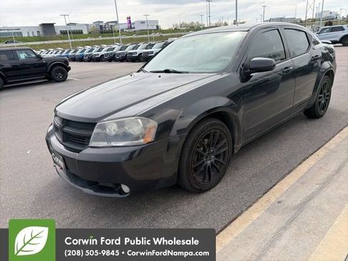 Used 2008 Dodge Avenger R/T w/ Premium Convenience Group image 3