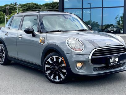 Used 2016 MINI Cooper 4-Door Hardtop