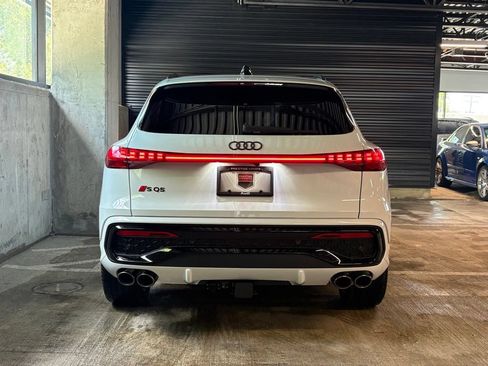 New 2026 Audi SQ5 Premium Plus AWD/4WD image 8
