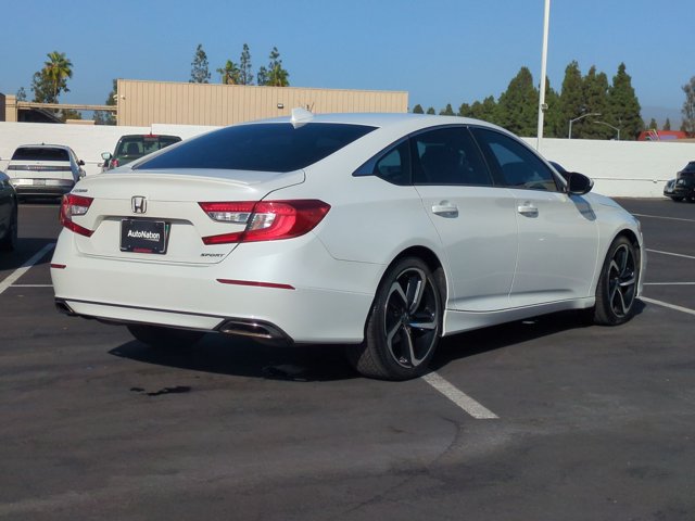 Used 2019 Honda Accord Sport image 5