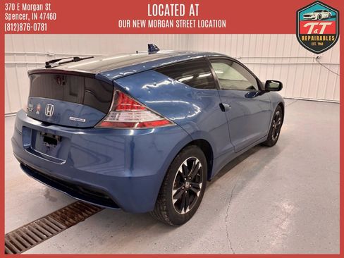 Used 2015 Honda CR-Z EX image 8
