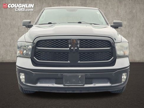 Used 2018 RAM 1500 Big Horn AWD/4WD image 2