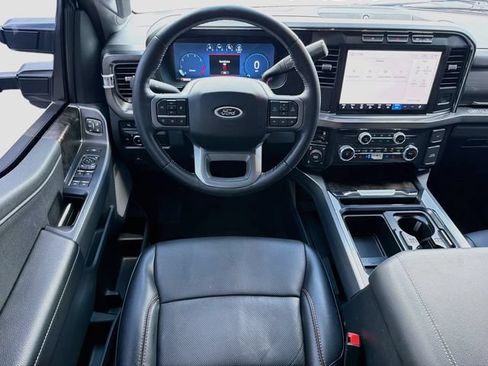 Used 2024 Ford F250 Lariat w/ FX4 Off-Road Package AWD/4WD image 16