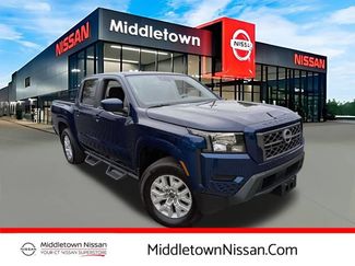 Certified 2023 Nissan Frontier SV w/ Technology Package AWD/4WD 360° Tour