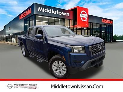 Certified 2023 Nissan Frontier SV w/ Technology Package
