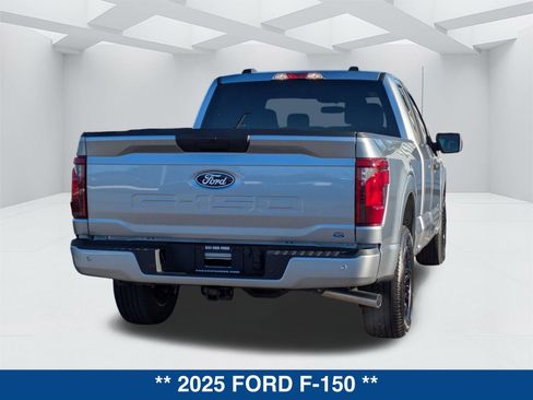 New 2025 Ford F150 STX image 5