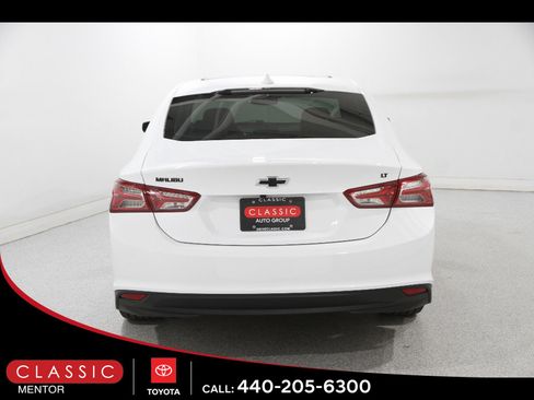 Used 2023 Chevrolet Malibu LT w/ Sport Edition image 21