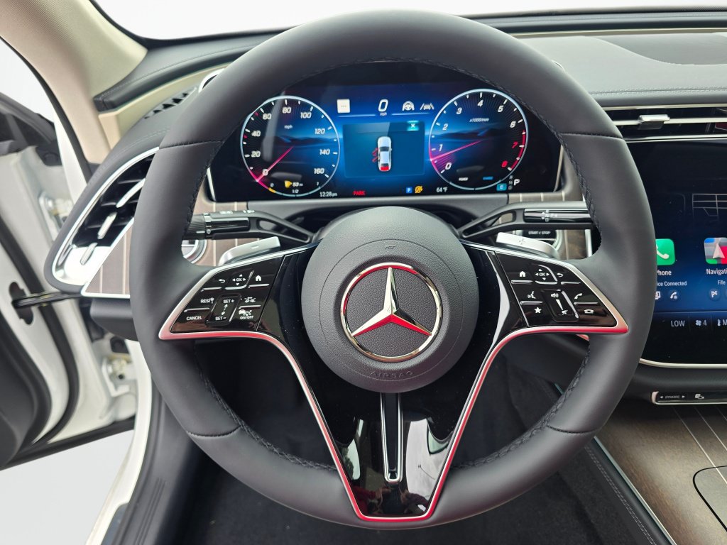 New 2027 Mercedes-Benz E 350 4MATIC Sedan image 13