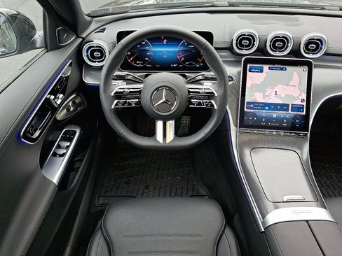 Used 2026 Mercedes-Benz C 300 4MATIC Sedan image 11