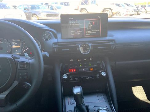 Used 2024 Lexus IS 350 F Sport image 6