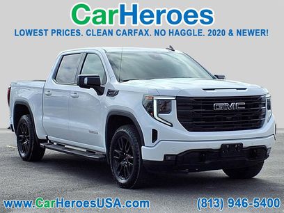 Used 2024 GMC Sierra 1500 Elevation w/ Elevation Premium Package