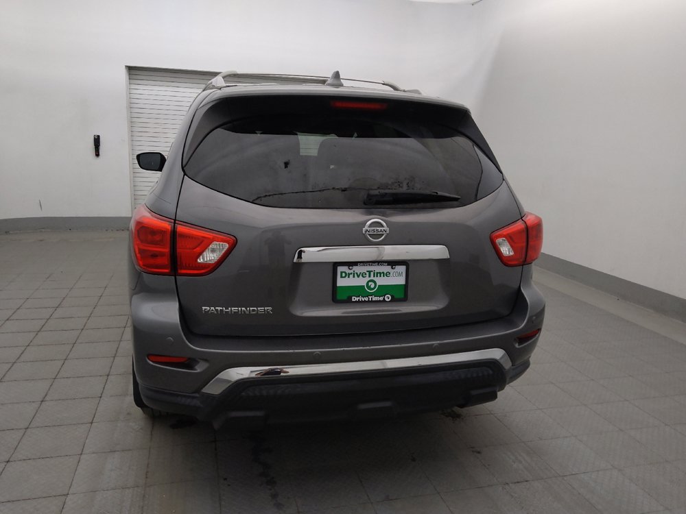Used 2019 Nissan Pathfinder S FWD image 6