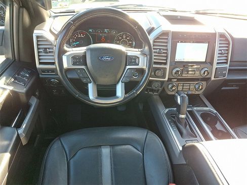 Certified 2018 Ford F150 Platinum w/ Equipment Group 701A Luxury image 11