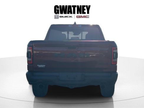 Used 2022 RAM 1500 Rebel w/ Rebel Level 1 Equipment Group image 6