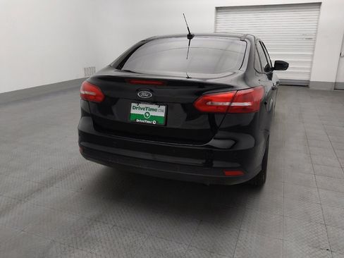 Used 2018 Ford Focus SEL image 7