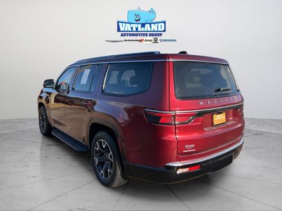 Used 2023 Jeep Wagoneer Series III w/ Preferred Equipment Group