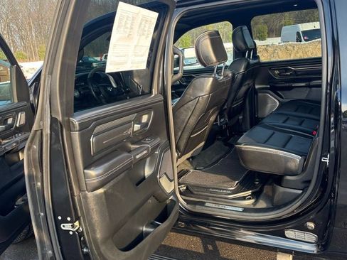 Used 2020 RAM 1500 Limited w/ Black Appearance Package image 19
