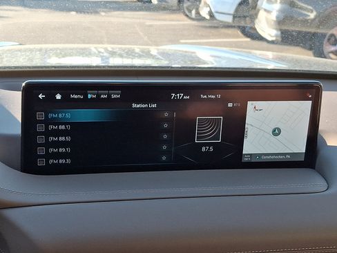 Certified 2024 Genesis GV80 3.5T w/ Prestige Package AWD/4WD image 18