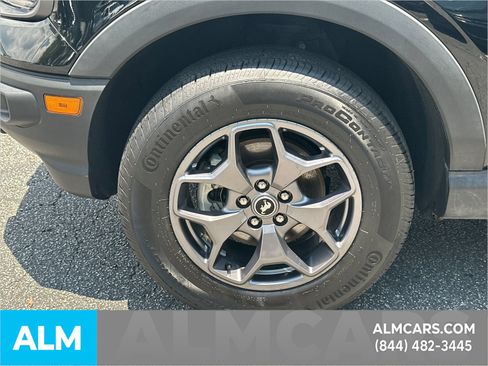 Used 2023 Ford Bronco Sport Badlands w/ Premium Package AWD/4WD image 12