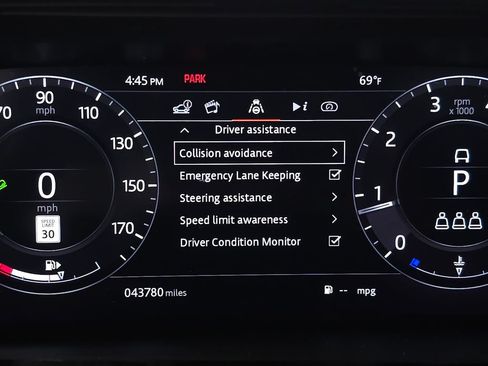 Used 2020 Land Rover Range Rover Evoque S AWD/4WD image 23