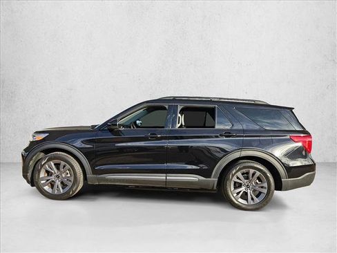 Certified 2023 Ford Explorer XLT w/ Equipment Group 202A image 7
