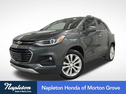 Used 2018 Chevrolet Trax Premier w/ LPO, Protection Package