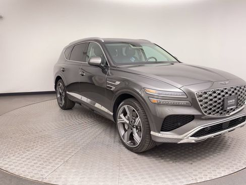 Certified 2026 Genesis GV80 2.5T Prestige AWD/4WD image 8