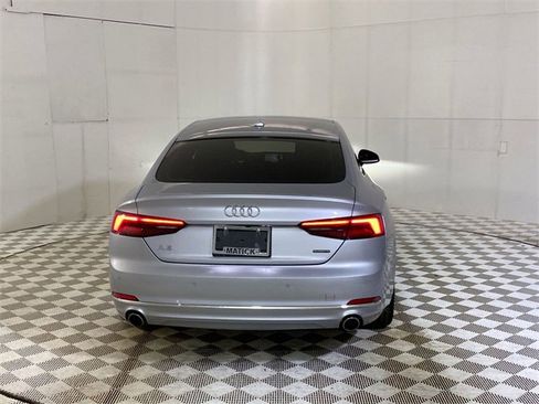 Used 2019 Audi A5 2.0T Premium Plus w/ Premium Plus image 18