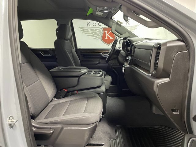 Used 2024 GMC Sierra 1500 Elevation w/ X31 Off-Road Package AWD/4WD image 22