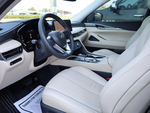 Used 2022 INFINITI QX60 Luxe w/ Cargo Package FWD image 8