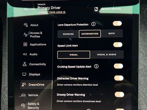Used 2024 Lucid Air Touring AWD/4WD image 31