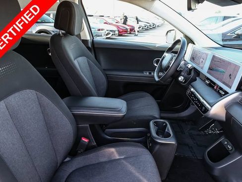 Certified 2024 Hyundai Ioniq 5 SEL RWD image 18