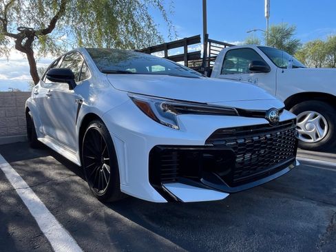 Used 2025 Toyota Corolla GR AWD/4WD image 5