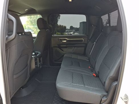 Used 2025 RAM 1500 Big Horn AWD/4WD image 10