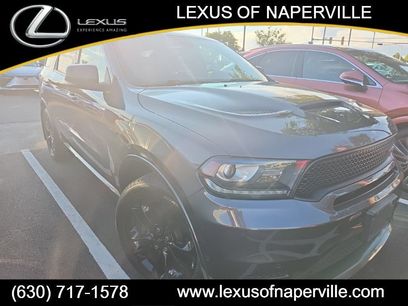 Used 2020 Dodge Durango R/T w/ Blacktop Package