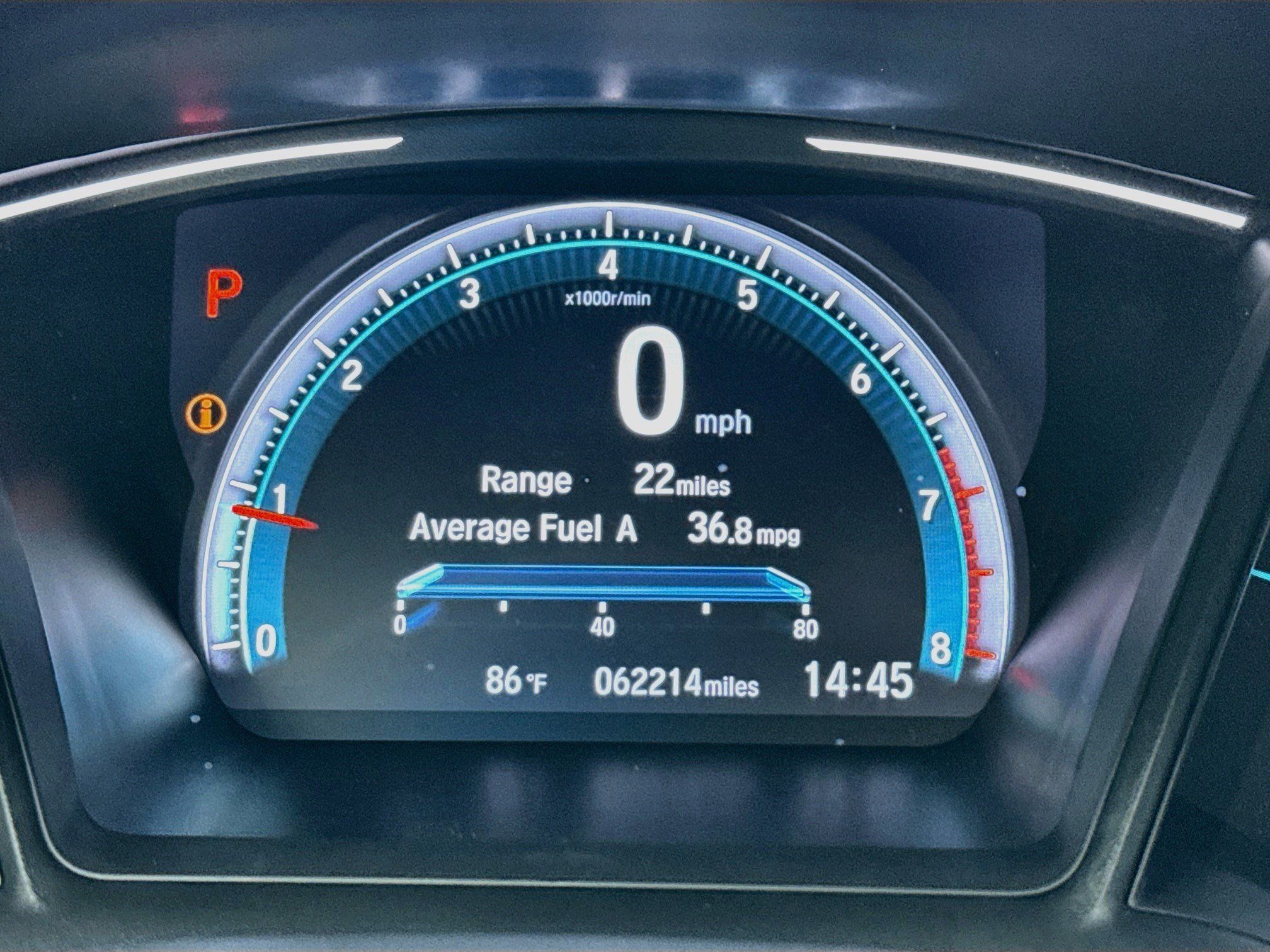 Used 2021 Honda Civic LX image 8