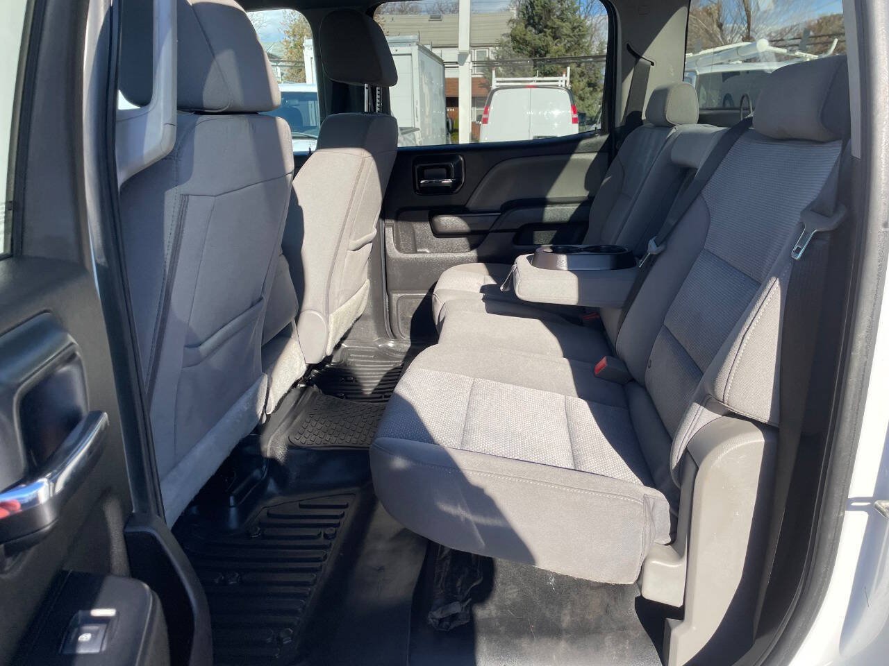 Used 2019 GMC Sierra 2500 4x4 Crew Cab w/ Sierra Convenience Package image 10